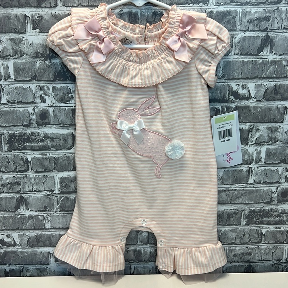 Baby‎ girls romper